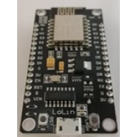 Placa de desarrollo NodeMCU ESP8266